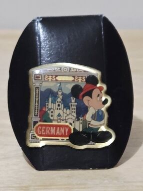 *3 for $30* Vintage Mickey Mouse Germany Trading Pin from Japan